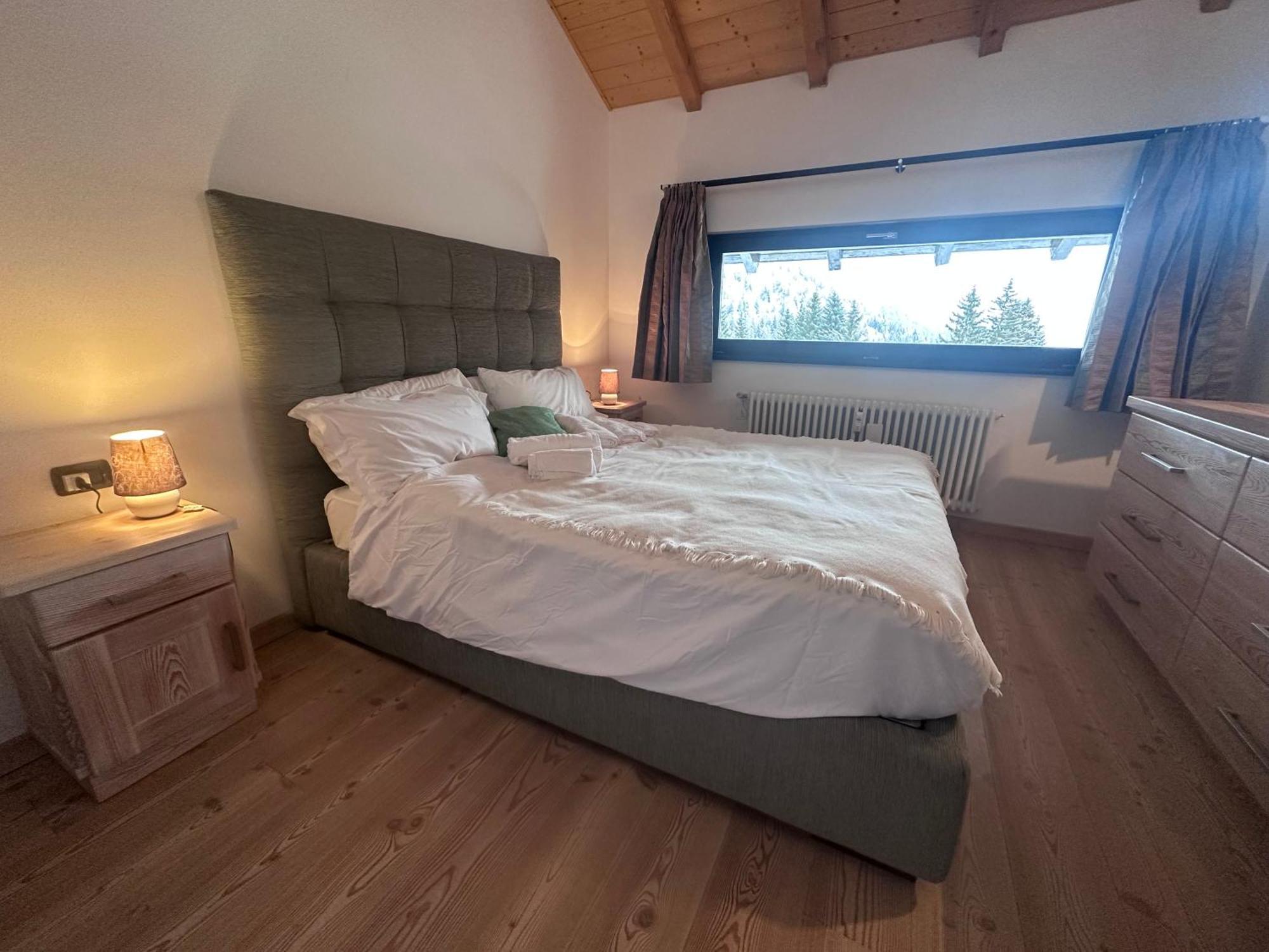 Campiglio Panorama Sul Brenta Apartment Madonna di Campiglio Ngoại thất bức ảnh