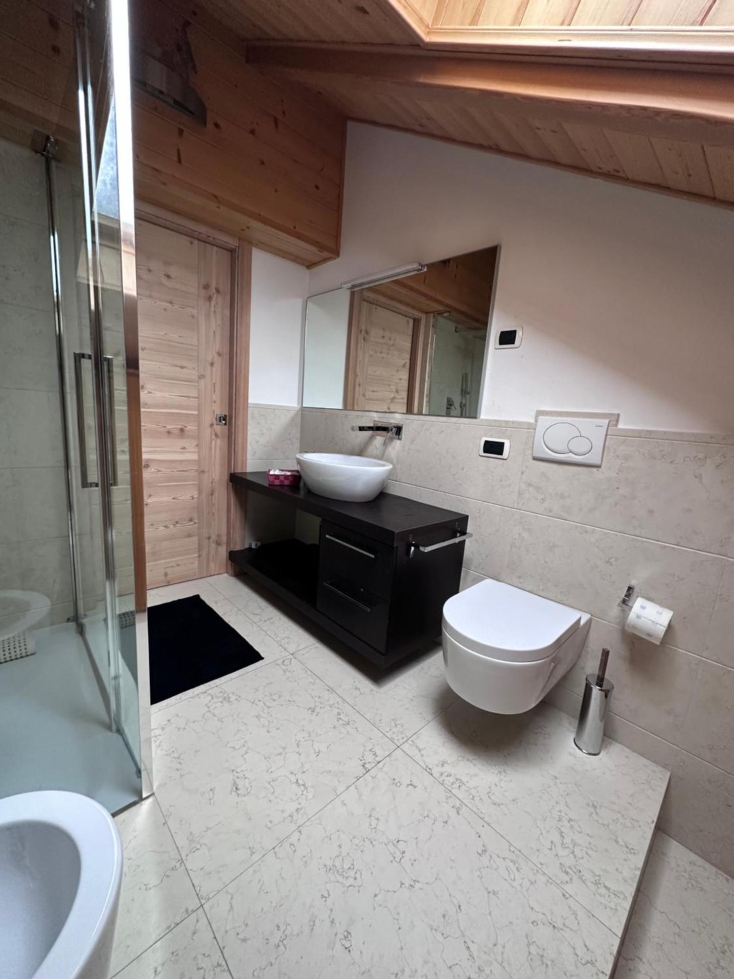 Campiglio Panorama Sul Brenta Apartment Madonna di Campiglio Ngoại thất bức ảnh